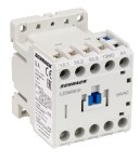 Stykač 3pólový CUBICO Mini, 4 kW, 9 A, 1Z, 24 VAC