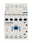 Stykač 3pólový CUBICO Mini, 4 kW, 9 A, 1Z, 24 VAC