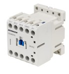 Stykač 3pólový CUBICO Mini, 4 kW, 9 A, 1Z, 24 VAC