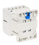 Stykač 3pólový CUBICO Mini, 5,5 kW, 12 A, 1R, 24 VAC