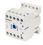 Stykač 3pólový CUBICO Mini, 5,5 kW, 12 A, 1R, 24 VAC
