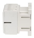 Stykač 3pólový CUBICO Mini, 5,5 kW, 12 A, 1R, 24 VDC