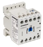 Stykač 3pólový CUBICO Mini, 5,5 kW, 12 A, 1Z, 230 VAC