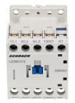 Stykač 3pólový CUBICO Mini, 5,5 kW, 12 A, 1Z, 230 VAC