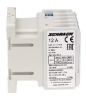 Stykač 3pólový CUBICO Mini, 5,5 kW, 12 A, 1Z, 230 VAC