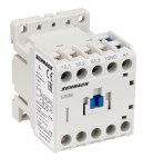 Stykač 3pólový CUBICO Mini, 5,5 kW, 12 A, 1Z, 24 VDC