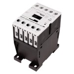Stykač 4-pólový, 20A/AC-1, cívka 24VDC