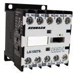 Stykač K1-08D22/24VDC,2Z+2R