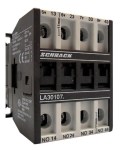 Stykač K3, 12A, 4Z, 230V