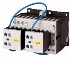 Stykačová kombinace reverzační, 4kW/400V, cívka 230VAC
