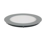 Sutil Round LED vestavné 12W, 4K, 840lm, 120°, IP40, bílá