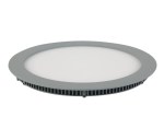 Sutil Round LED vestavné 30W, 3K, 1800lm, 120°, IP40, bílá