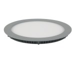 Sutil Round LED vestavné 30W, 4K, 2100lm, 120°, IP40, bílá