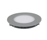 Sutil Round LED vestavné 8W, 4K, 560lm, 120°, IP40, bílá