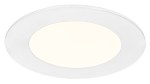Sutil Round Pro 120 6W 480lm 3000/3500/4000K 230V bílá