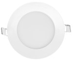 Sutil Round Pro 120 6W 480lm 3000/3500/4000K 230V bílá