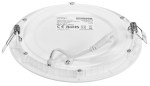 Sutil Round Pro 174 12W 1080lm 3000/3500/4000K 230V bílá