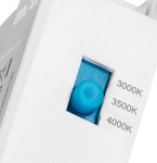Sutil Round Pro 174 12W 1080lm 3000/3500/4000K 230V bílá