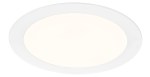 Sutil Round Pro 225 18W 1800lm 3000/3500/4000K 230V bílá