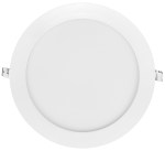 Sutil Round Pro 225 18W 1800lm 3000/3500/4000K 230V bílá