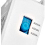 SUTIL Round Pro 300 24W 2040lm 3000/3500/4000K 230V bílá stm