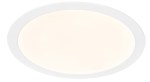 Sutil Round Pro 300 24W 2400lm 3000/3500/4000K 230V bílá