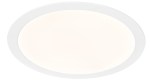 Sutil Round Pro 300 24W 2400lm 3000/3500/4000K 230V bílá