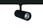 Sv. Adela-B 20W LED 1600lm 3000K 38° 230V IP20 černá