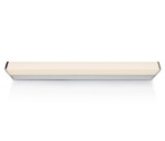 Sv. Bath Square Small, LED, 23W, 4000K, 1650lm, IP44, chrom
