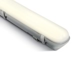 Sv. Dewy 2 LED 60W, 4000K, 4800lm, 230V IP65 l = 1215mm,šedá