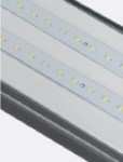 Sv. Dewy 2 LED 70W 4000K 5600lm IP65 l = 1515 mm, šeda