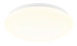 Sv. Karo LED 12W, 4K, 1080lm, opál, PMMA, IP44, nouz. mod.