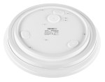 Sv. Karo LED 12W, 4K, 1080lm, opál, PMMA, IP44, nouz. mod.