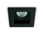 Sv. Krogo-SQ 50W MR16 GU10 IP20 černá