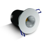 Sv. Marco 7W LED 630lm 3000K 40° 700mA IP64 stmívatelné,bílé