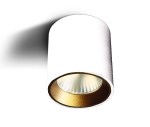 Sv. stropní Bigo-R 7W LED 500lm 3000K 35° 230V IP20 bílé