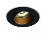 Sv. Yero I 3-5 W LED 400lm/5W 3000K 35° IP20 stmívat. černá
