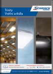 Svítidla TRINITY - vnitřní svítidla
