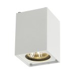 Svítidlo ALTRA DICE stropní CL-1 bílá GU10, 35W