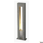 Svítidlo ARROCK ARC GU10 granitová sůl & pepř GU10, 35W