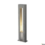 Svítidlo ARROCK ARC GU10 granitová sůl & pepř GU10, 35W