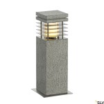 Svítidlo ARROCK GRANITE 40, sloupkové, barva salt&pepper