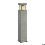 Svítidlo ARROCK GRANITE 70, sloupkové, barva salt&pepper