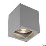Svítidlo BIG THEO CEILING OUT, ES111, stříbrnágrey, max. 75W