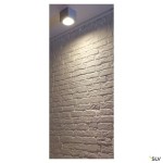 Svítidlo BIG THEO CEILING OUT, ES111, stříbrnágrey, max. 75W