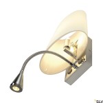 Svítidlo COUPA FLEXLED nástěnná lampa, 40Wmax,teplá bílá LED