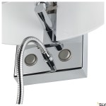 Svítidlo COUPA FLEXLED nástěnná lampa, 40Wmax,teplá bílá LED
