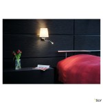 Svítidlo COUPA FLEXLED nástěnná lampa, 40Wmax,teplá bílá LED