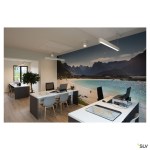 Svítidlo KARDAMOD SURFACE SQUARE ES111 DOUBLE bílá 2x75W