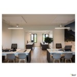 Svítidlo KARDAMOD SURFACE SQUARE ES111 DOUBLE bílá 2x75W